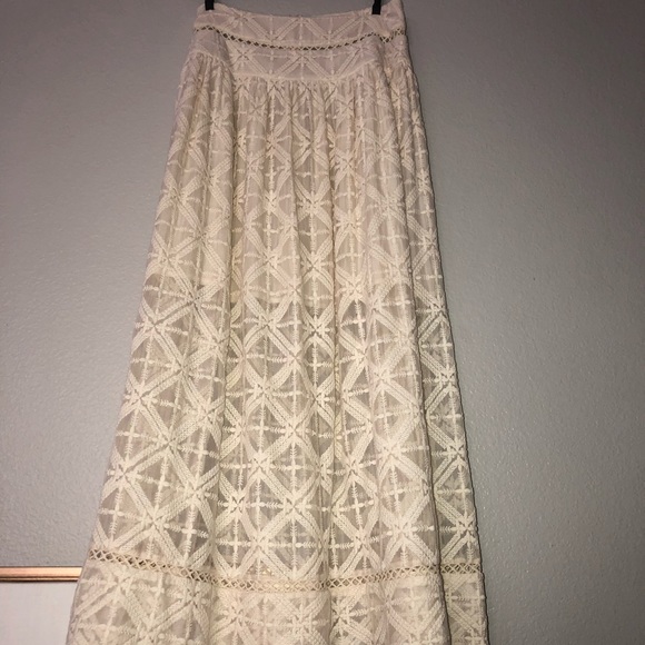 Zimmermann Haze Skirt size 1 - Picture 6 of 9